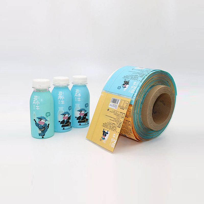 Heat Shrink Sleeves for Pet Bottle