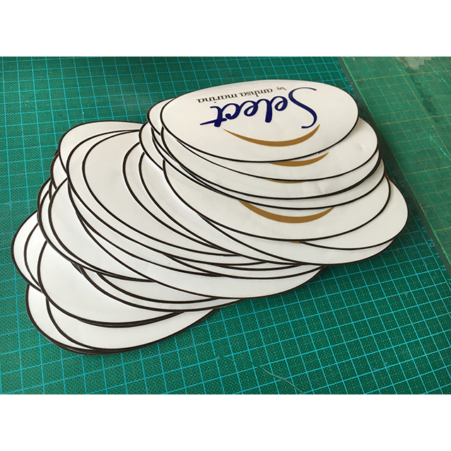 Cheap Custom Vinyl Stickers