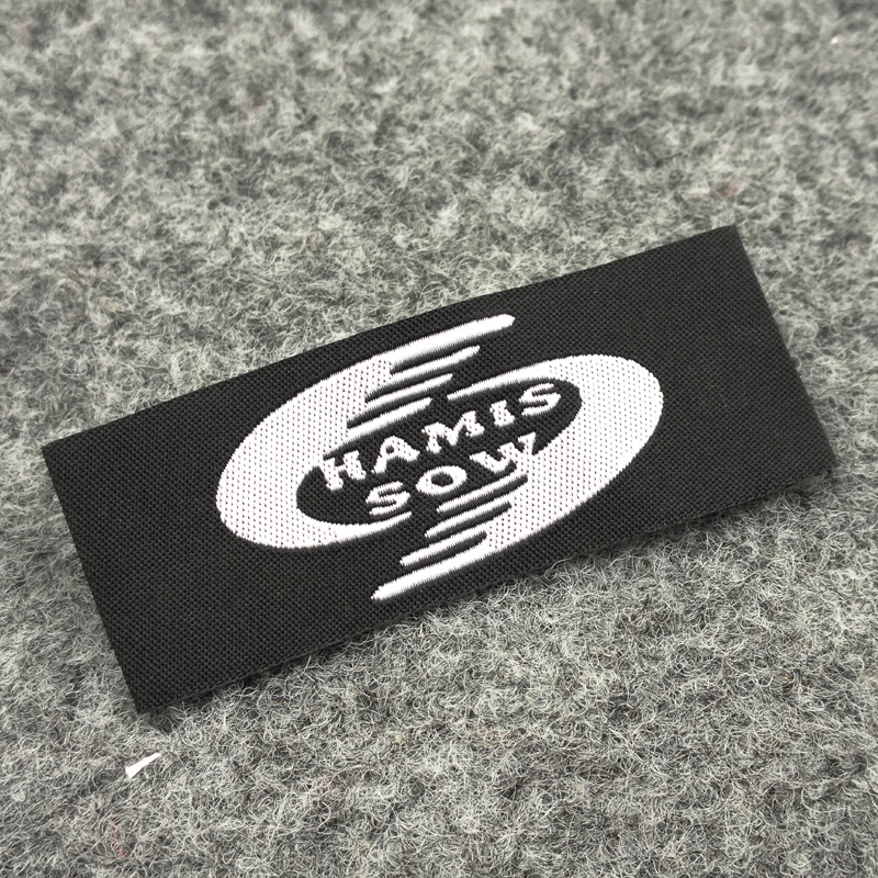 Clothing Inside Woven Label