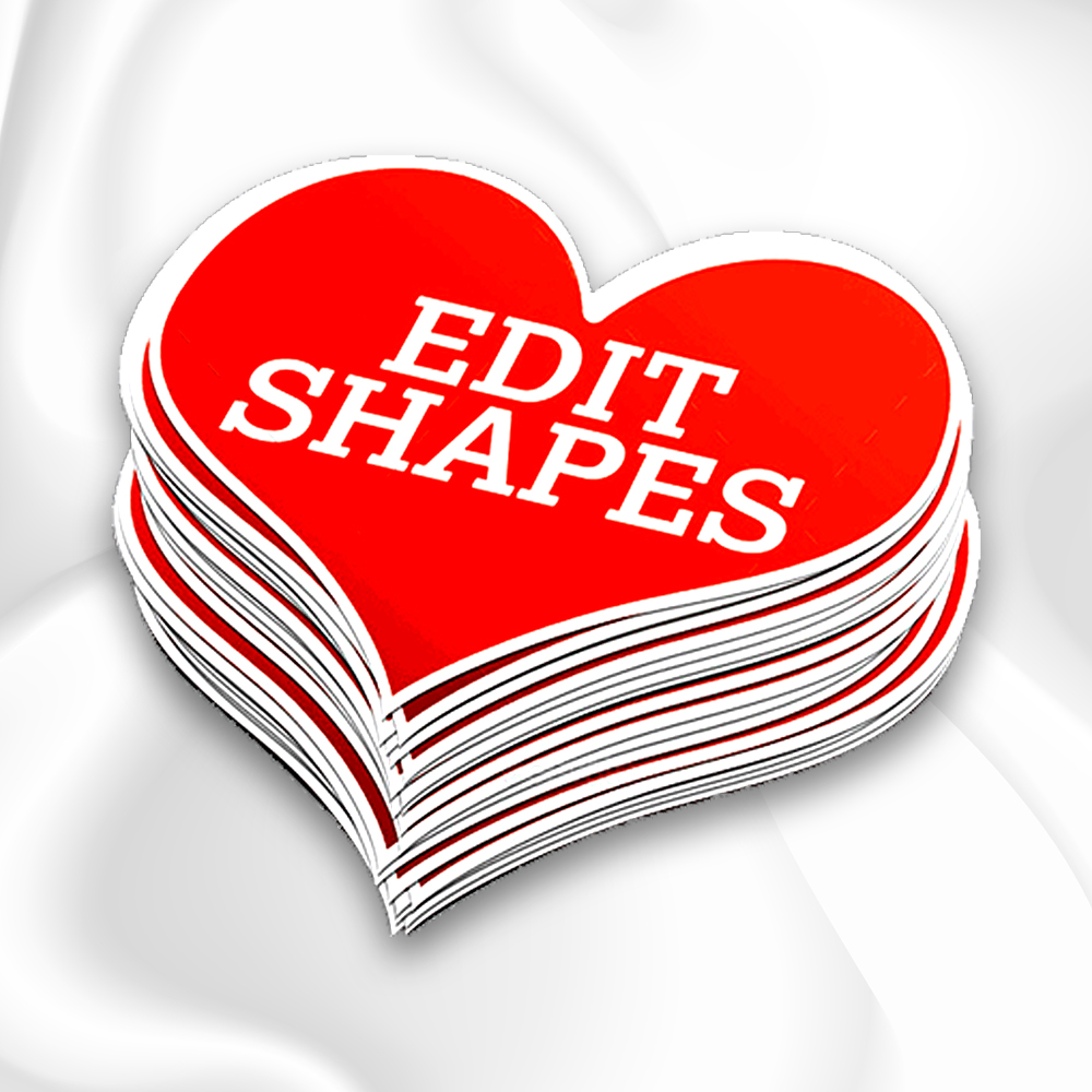 Custom Vinyl Cut Out Car Decals