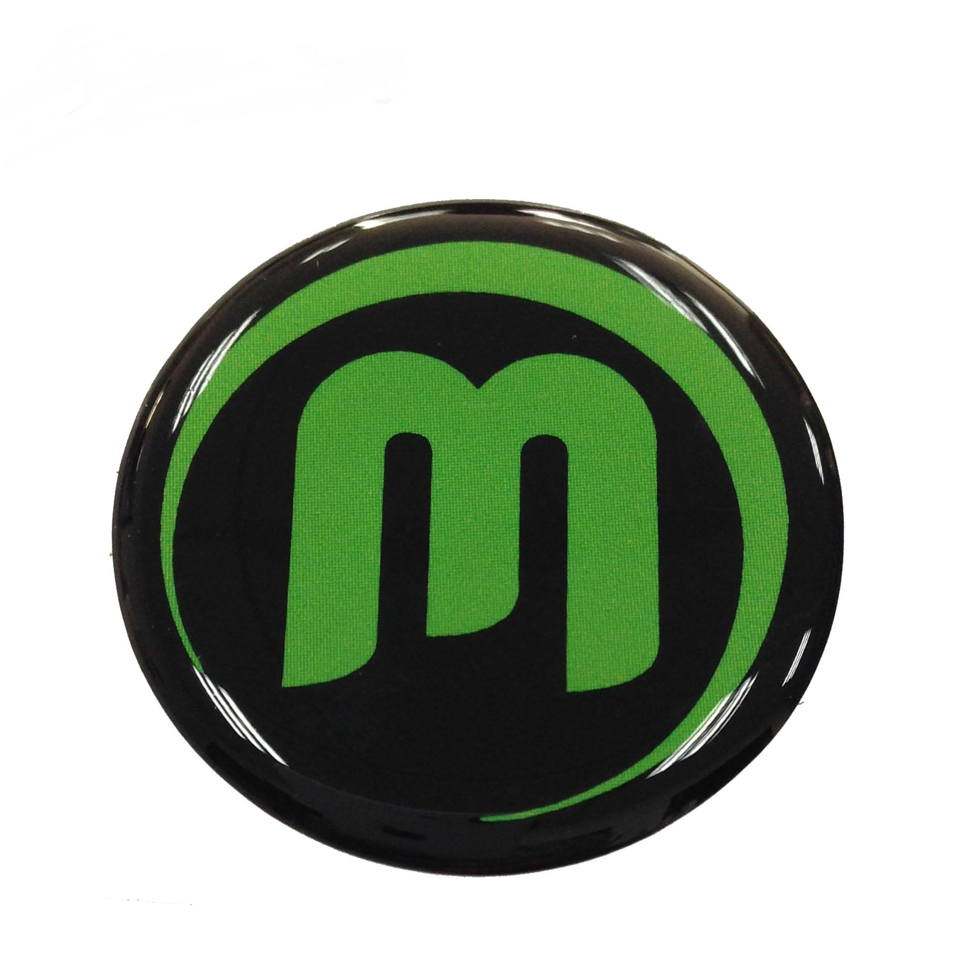 Waterproof Epoxy Resin Dome Sticker